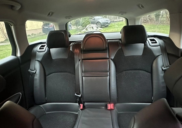 Citroen C5 cena 30000 przebieg: 222000, rok produkcji 2016 z Mikołajki małe 154